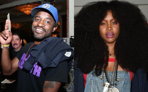 Mother's Day Quote From Son
 Erykah Badu & Andre 3000 Post Up With Their Son For Mother
