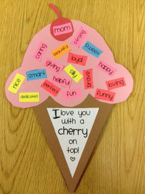 Mothers Day Activities For Preschool
 Mrs Lirette s Learning Detectives Mother s Day crafts