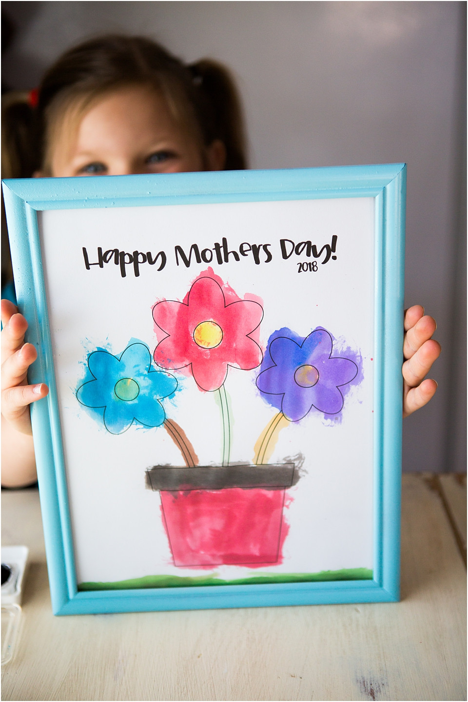 Mothers Day Activities For Preschool
 Mothers Day Directed Drawing FREE Printable Sixth