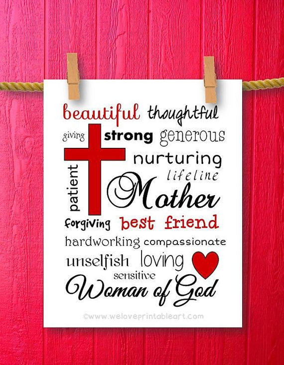 Mothers Day Christian Quotes
 Christian Quotes About Mothers Day QuotesGram
