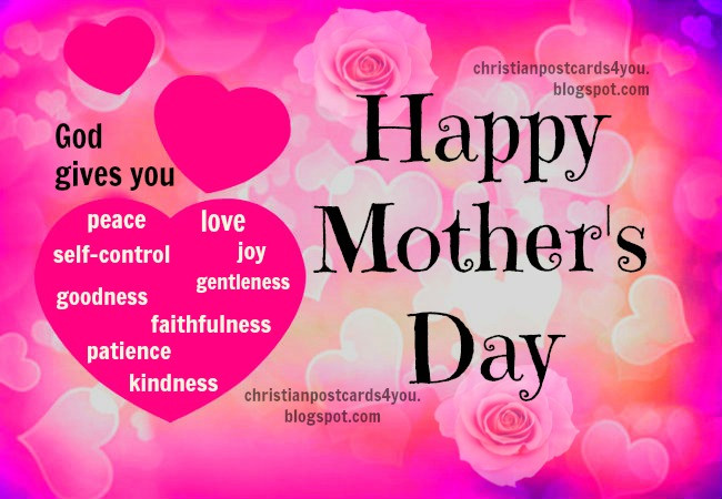 Mothers Day Christian Quotes
 Christian Happy Mothers Day Quotes QuotesGram