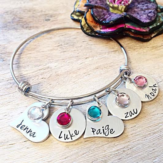 Mothers Day Jewelry Gift
 Mothers Day Bracelet Mothers Day Gift Mothers Day Jewelry