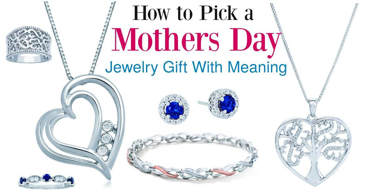 Mothers Day Jewelry Gift
 Pick The Best Mothers Day jewelry Gift with Meaning with