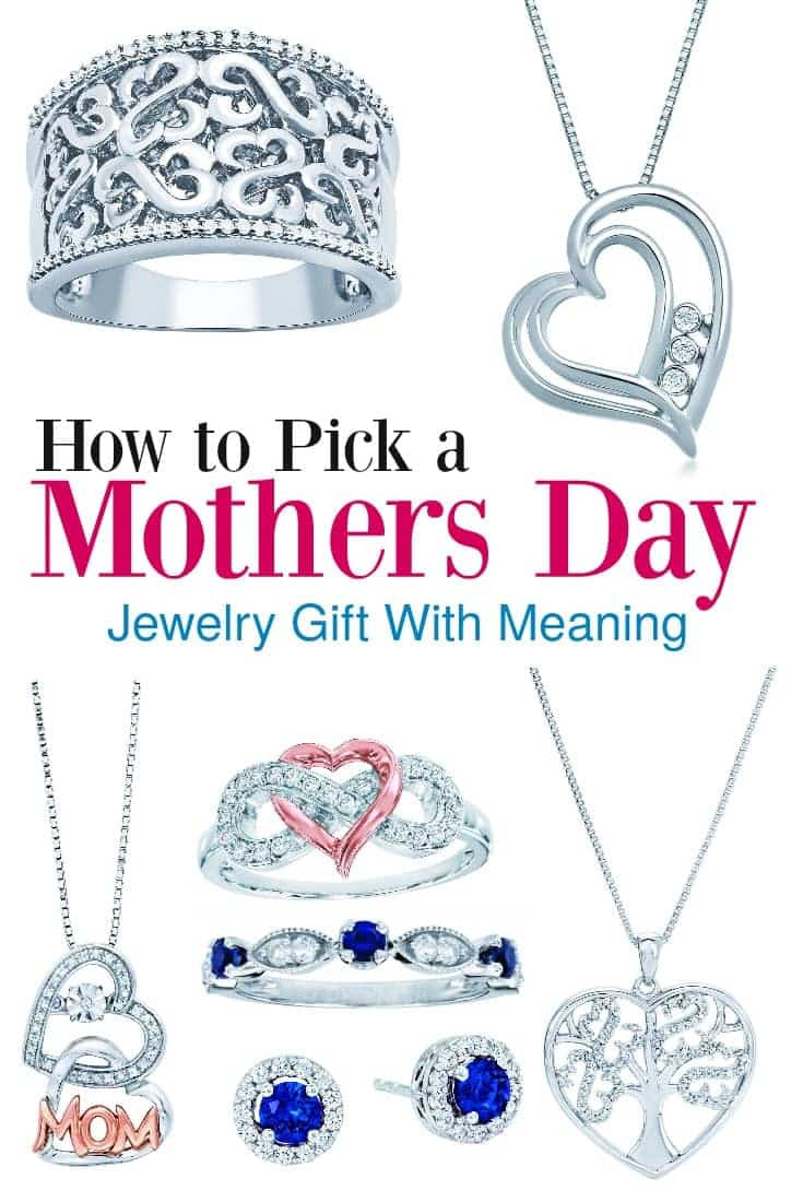 Mothers Day Jewelry Gift
 Pick The Best Mothers Day jewelry Gift with Meaning with