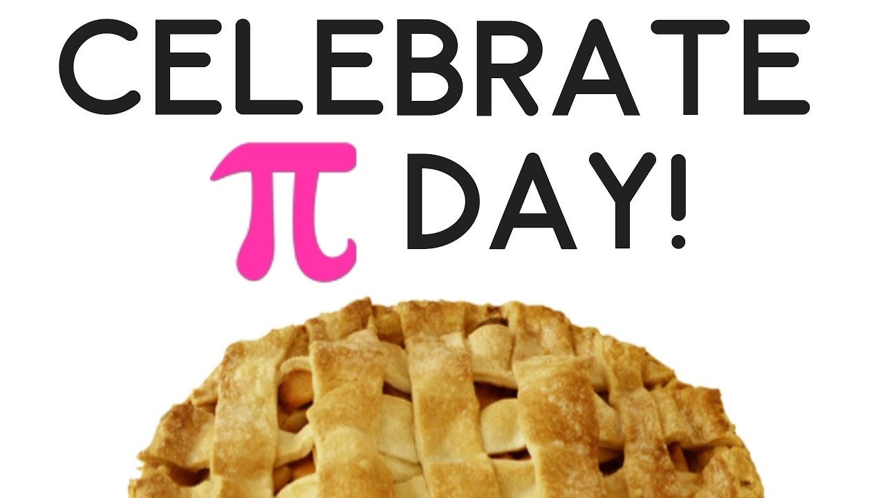 National Pi Day Activities
 The Ultimate Pi Day Video