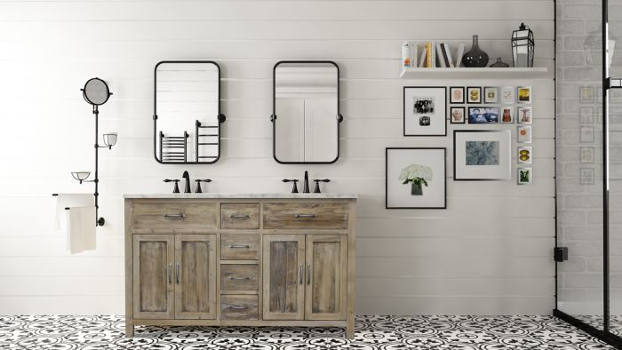 Natural Wood Bathroom Vanities
 10 Best Solid Wood Bathroom Vanities that Will Last a Lifetime