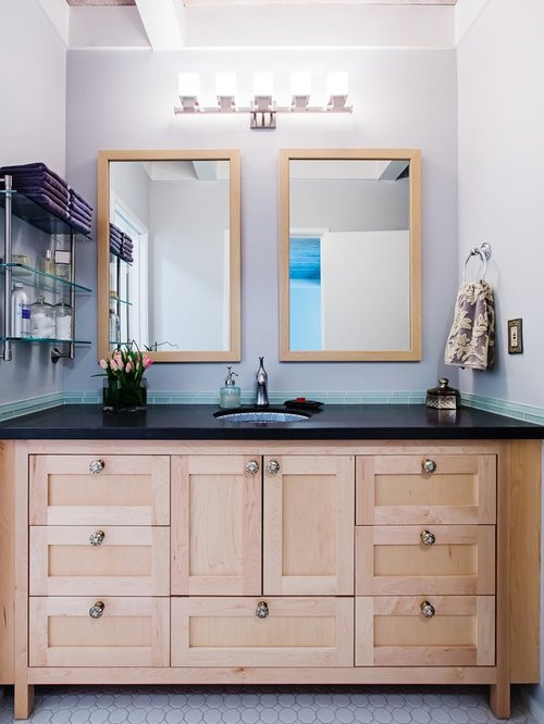 Natural Wood Bathroom Vanities
 Natural Wood Vanity Home Design Ideas Remodel