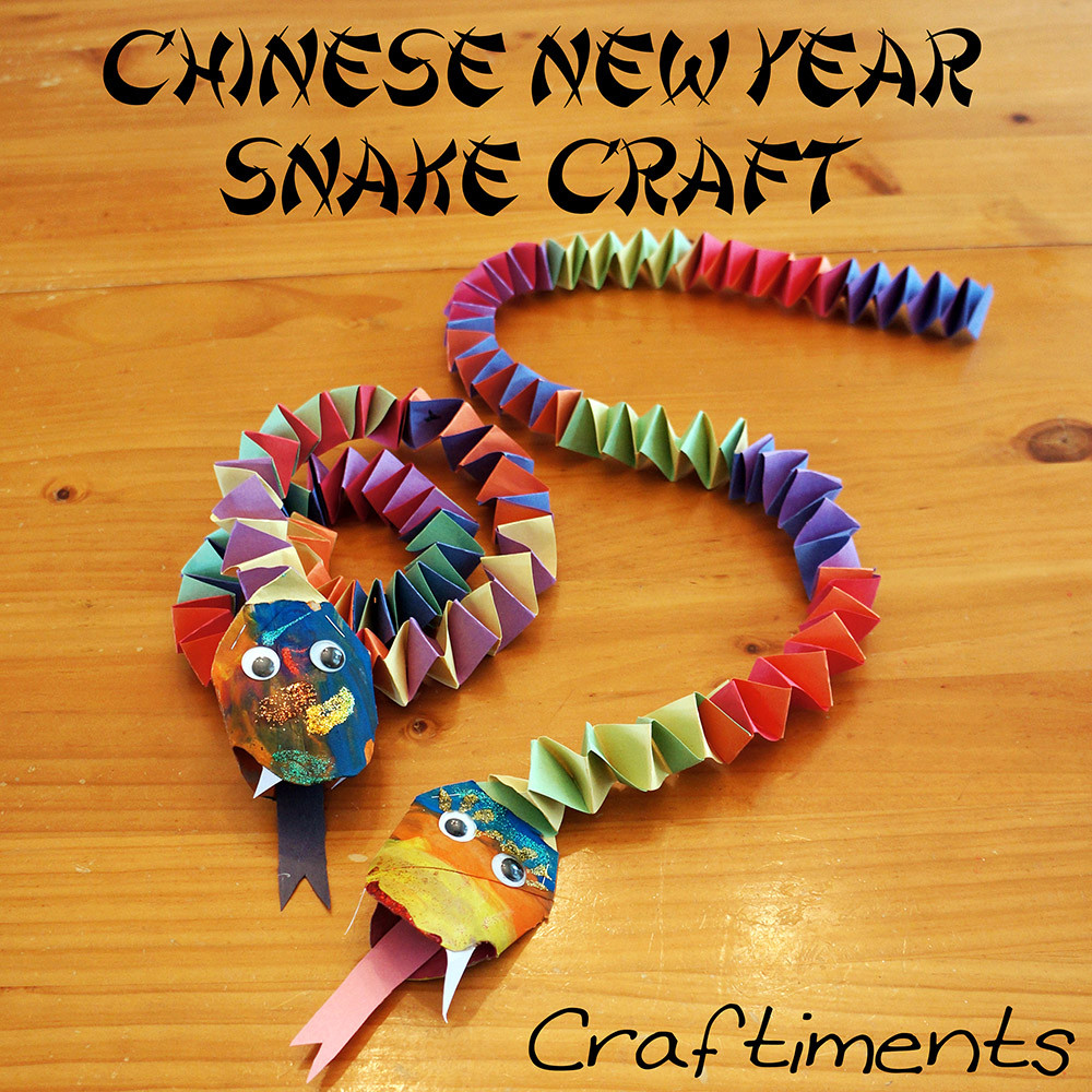 New Year Craft Ideas
 Janie Girl Activity Fun Things to Do for Chinese New Year