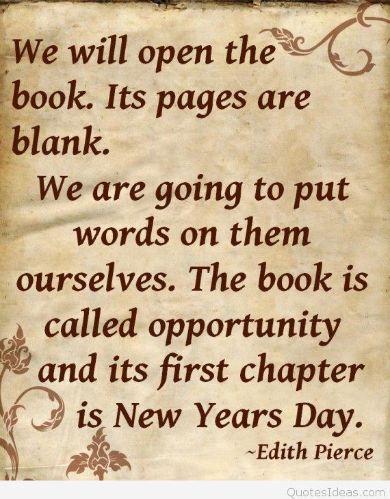 New Year Day Quotes
 Book Readers Heaven Happy New Year s What s Happening at