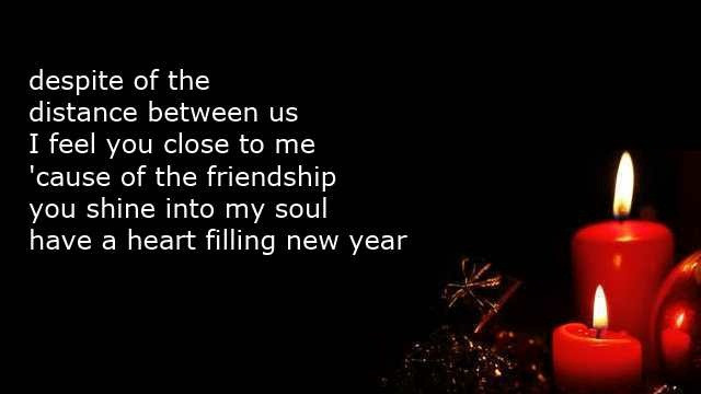 New Year Friends Quotes
 New Year Quotes