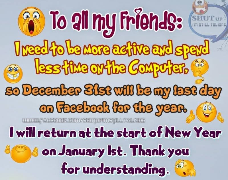 New Year Friends Quotes
 Funny New Years Quote For Friends s and