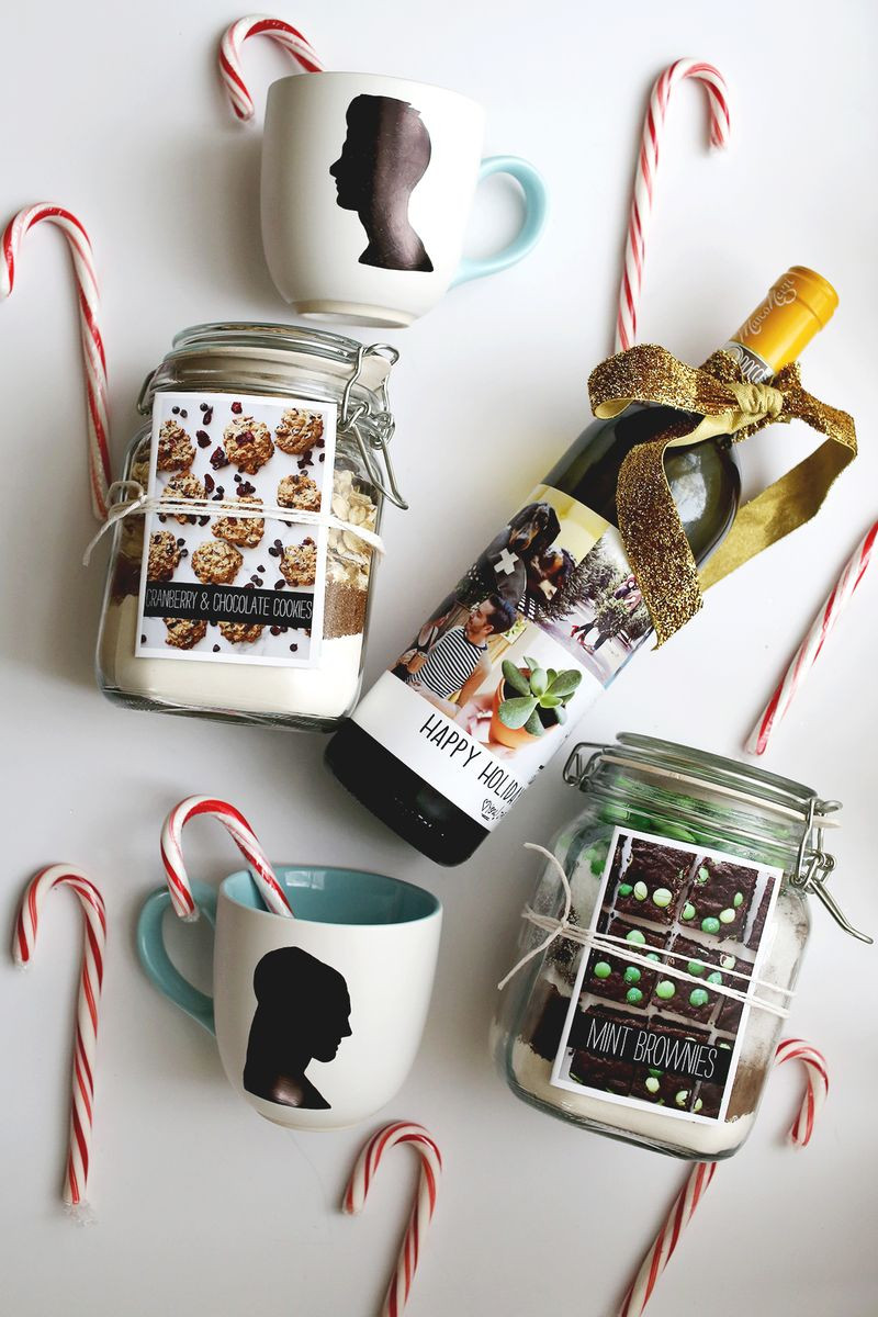 New Year Gift Ideas For Friends
 Three last minute holiday t ideas A Beautiful Mess