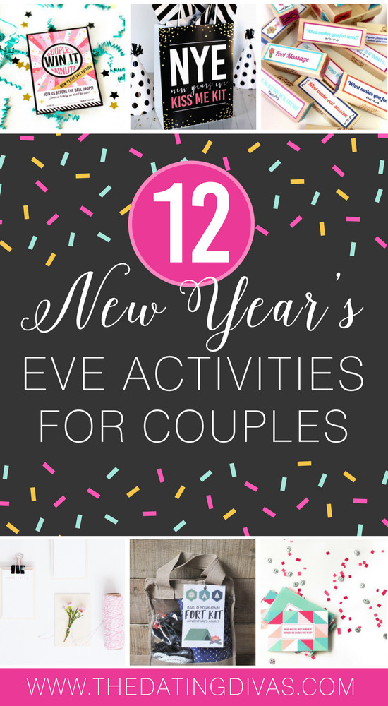 New Year Ideas For Couples
 New Year s Eve Ideas The Dating Divas