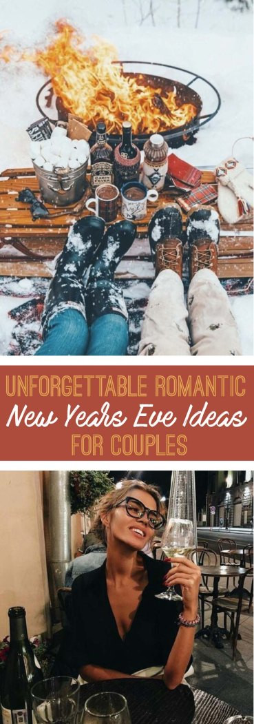 New Year Ideas For Couples
 Unfor table Romantic New Years Eve Ideas For Couples