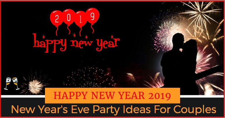 New Year Ideas For Couples
 New Year s Eve party ideas for couples