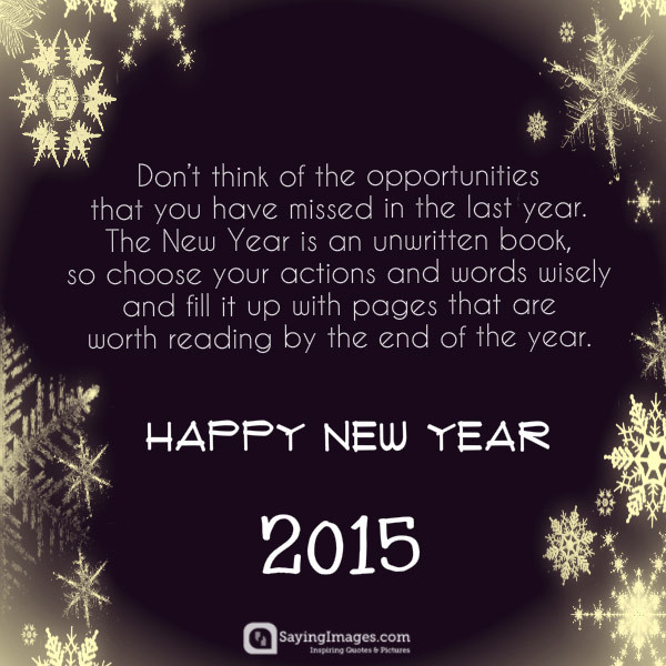 New Year Inspirational Quotes
 Positive Quotes For New Year QuotesGram
