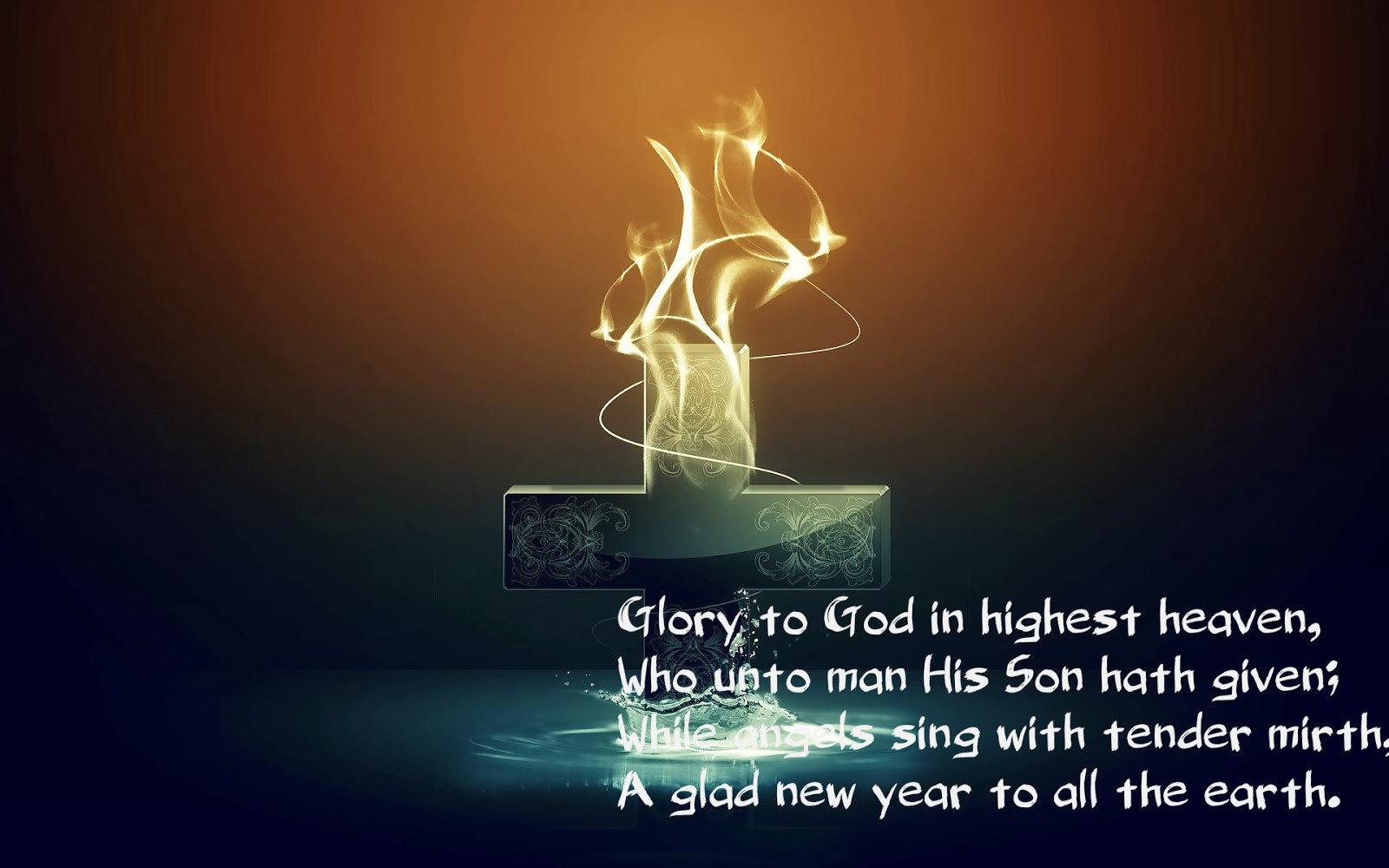 New Year Religious Quotes
 Happy New Year Christian Quotes QuotesGram