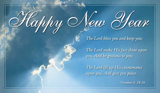 New Year Religious Quotes
 Blogger