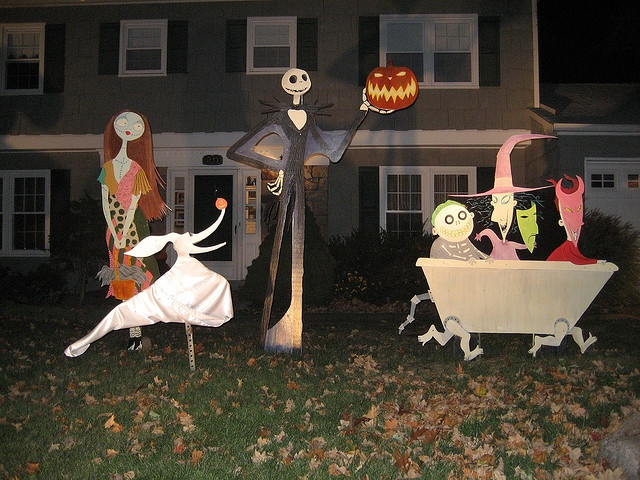 Nightmare Before Christmas Halloween Decor
 58 best images about halloween nightmare before