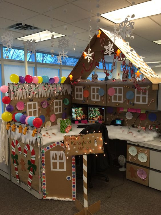 Office Cubicle Christmas Decorating Ideas
 The Top 20 Best fice Cubicle Christmas Decorating Ideas