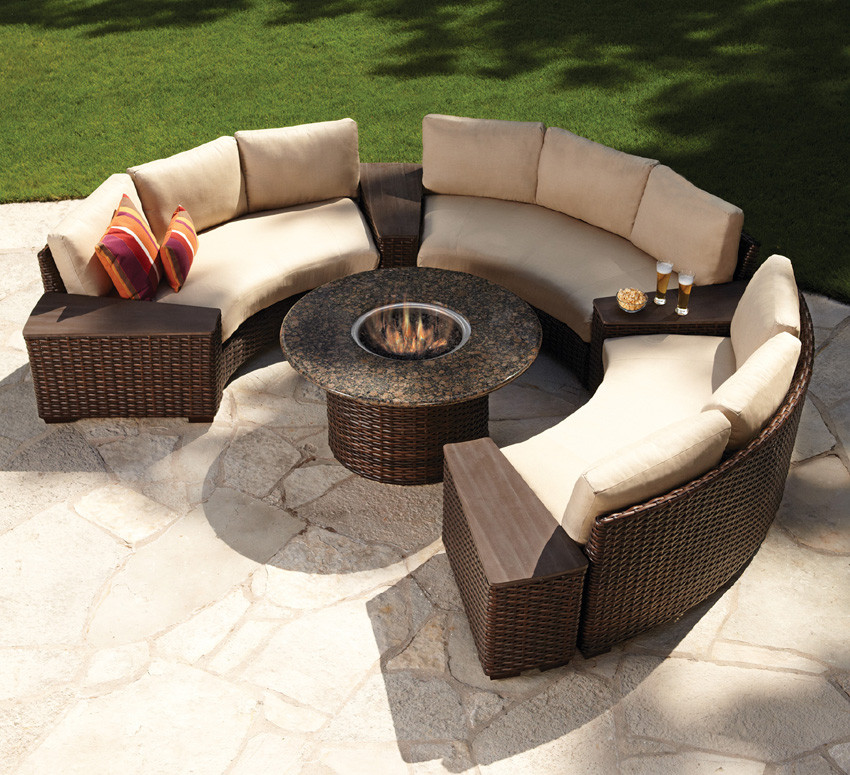 Outdoor Furniture With Fire Pits
 Top 10 Best Fire Pit Patio Sets