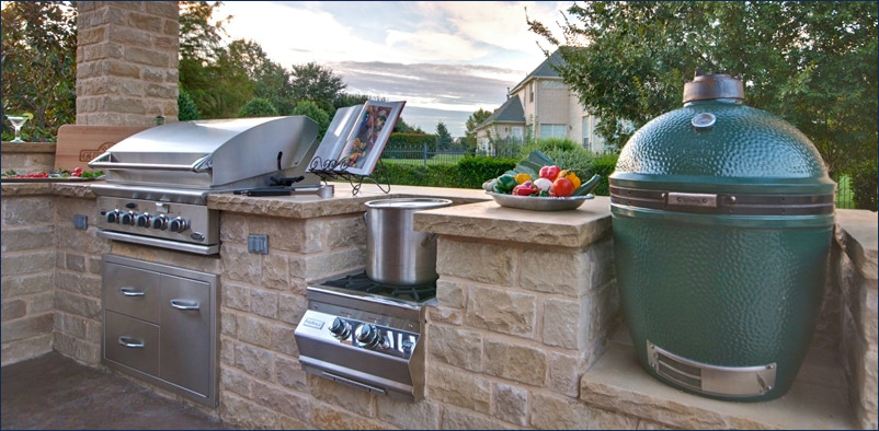Outdoor Kitchen Charcoal Grill
 The Ultimate Beginners Guide To Charcoal Grills