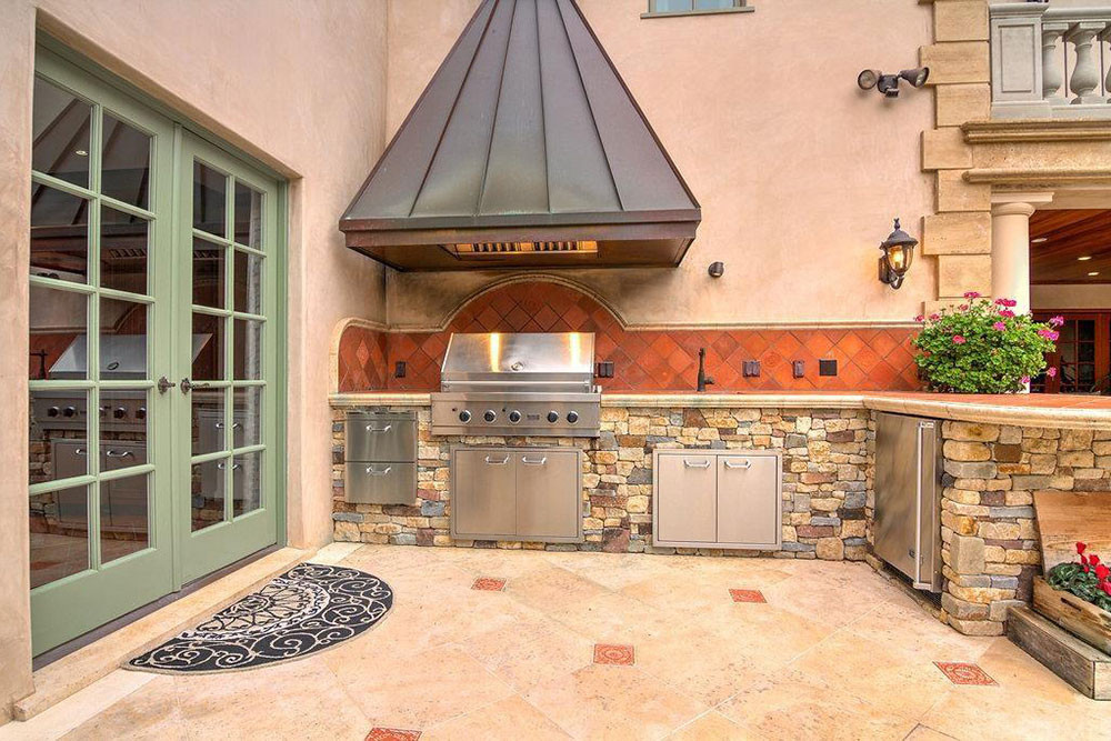 Outdoor Kitchens For Sale
 10 Homes For Sale With Outdoor Kitchens — Life At Home
