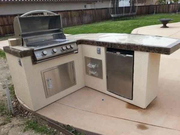 Outdoor Kitchens For Sale
 Gallery BBQ Islands