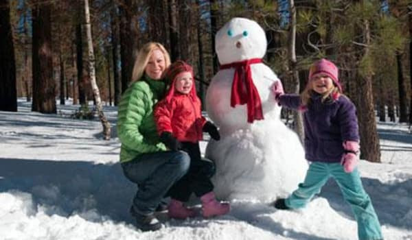 Outdoor Winter Activities
 Outdoor winter activities for kids