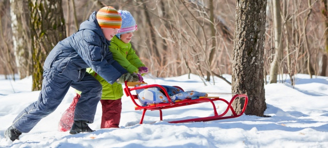 Outdoor Winter Activities
 HiMama Winter Outdoor Activities for Preschoolers