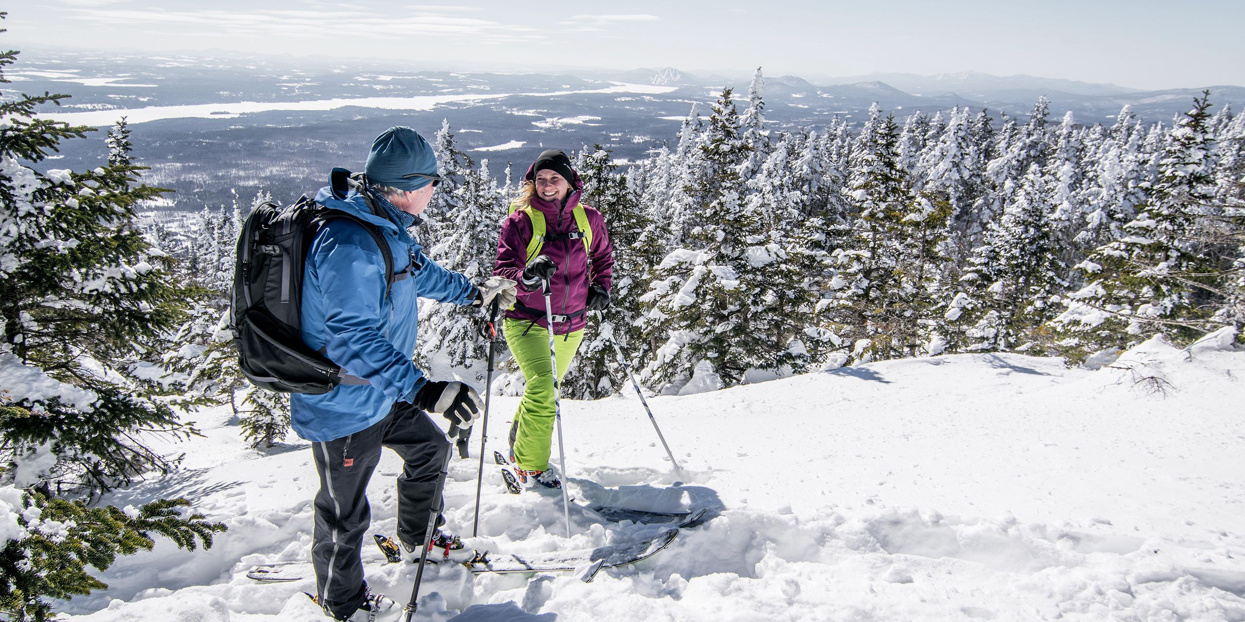 Outdoor Winter Activities
 6 outdoor winter activities to do on a ski trip in Québec