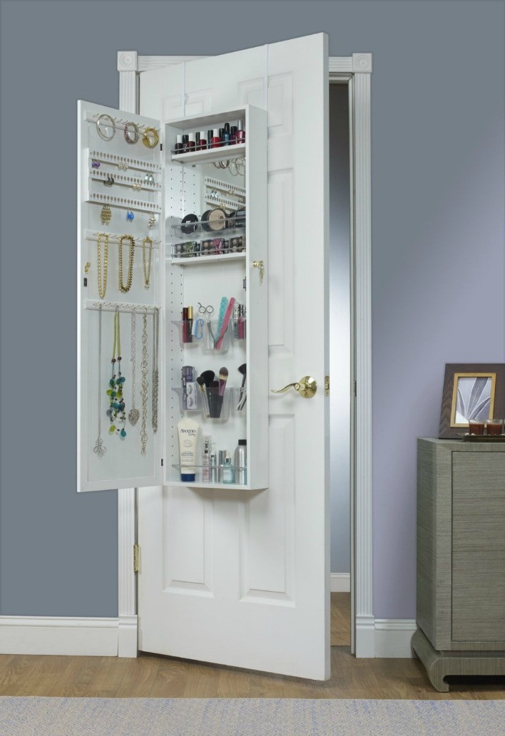 Over The Door Bathroom Storage
 10 Must Have Organizing Items