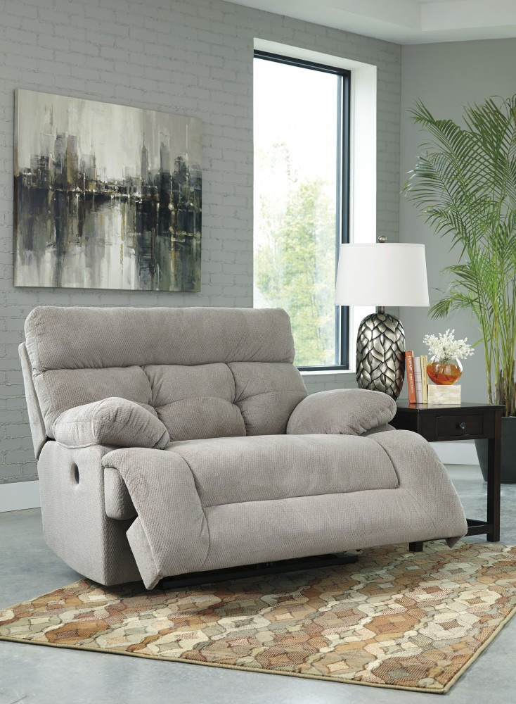 Oversized Chair For Living Room
 Ashley Furniture Overly 2 Seat Reclining Sofa 1