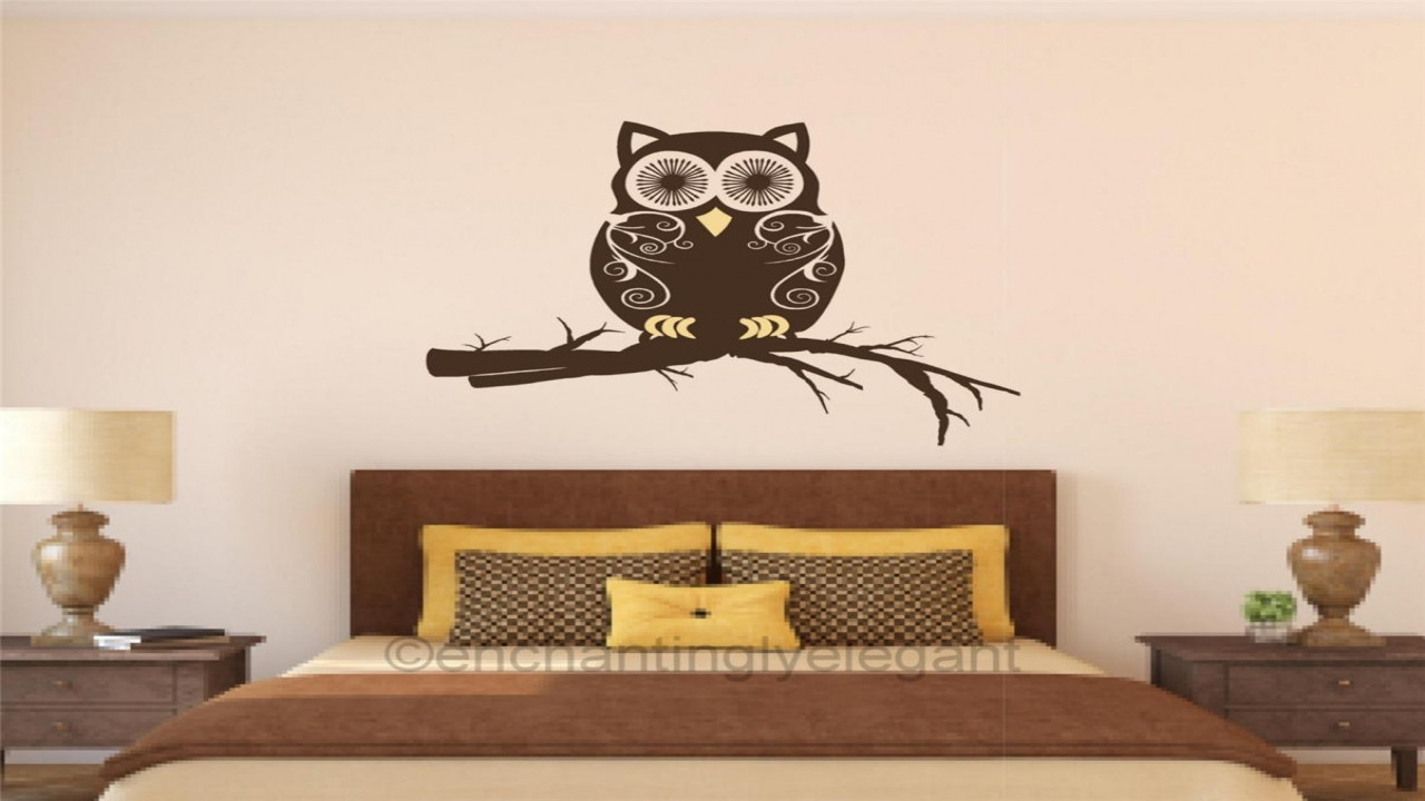 Owl Living Room Decor
 New home decor ideas owl bathroom wall decor living room