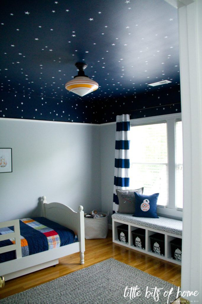 Painting Ideas For Boy Bedroom
 star wars kids bedroom 7