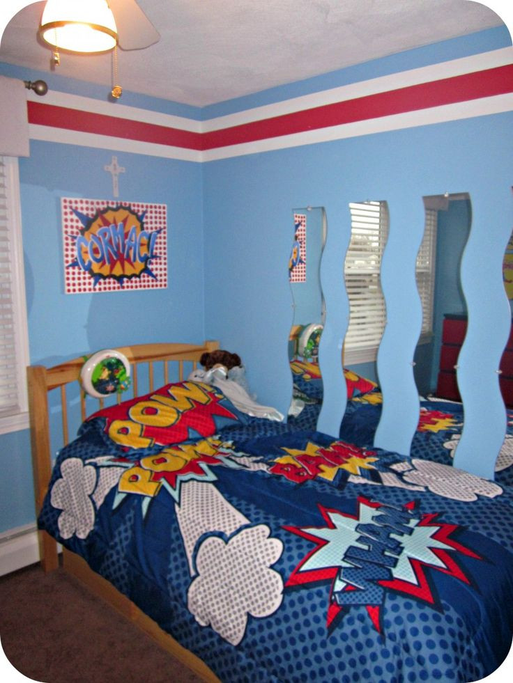 Painting Ideas For Boy Bedroom
 17 Best images about Kids Bedroom on Pinterest