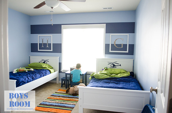 Painting Ideas For Boy Bedroom
 Craftaholics Anonymous