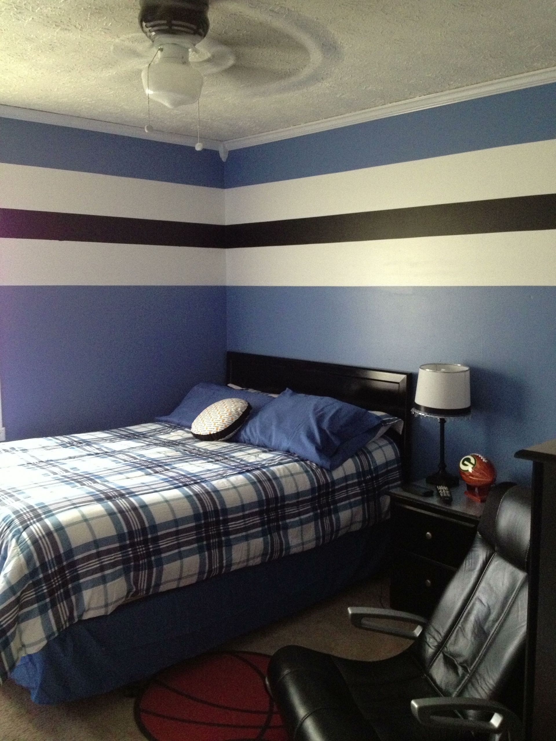Painting Ideas For Boy Bedroom
 Pin on Son s room