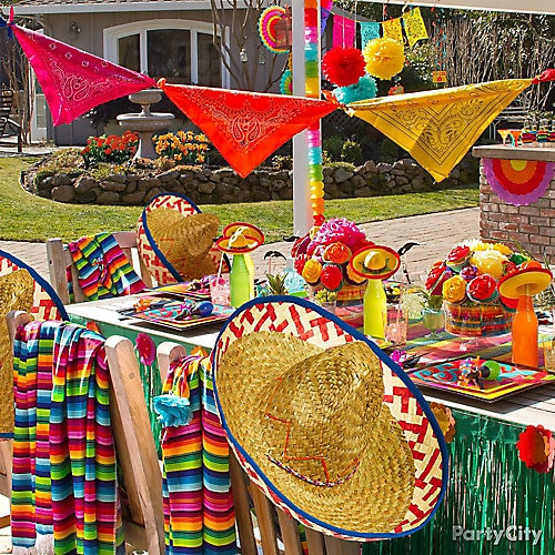 Party City Cinco De Mayo
 Cinco de Mayo Party Ideas Cinco de Mayo Decoration Ideas
