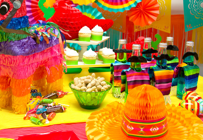 Party City Cinco De Mayo
 Ideas to Celebrate Cinco de Mayo Great ideas from