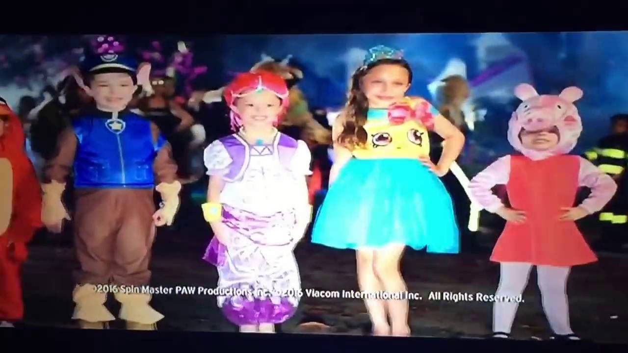 Party City Halloween Commercials
 Party City Halloween mercial