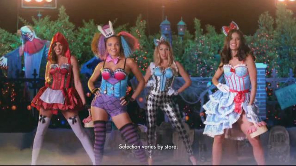 Party City Halloween Commercials
 Party City TV mercial Halloween Make It Your Own