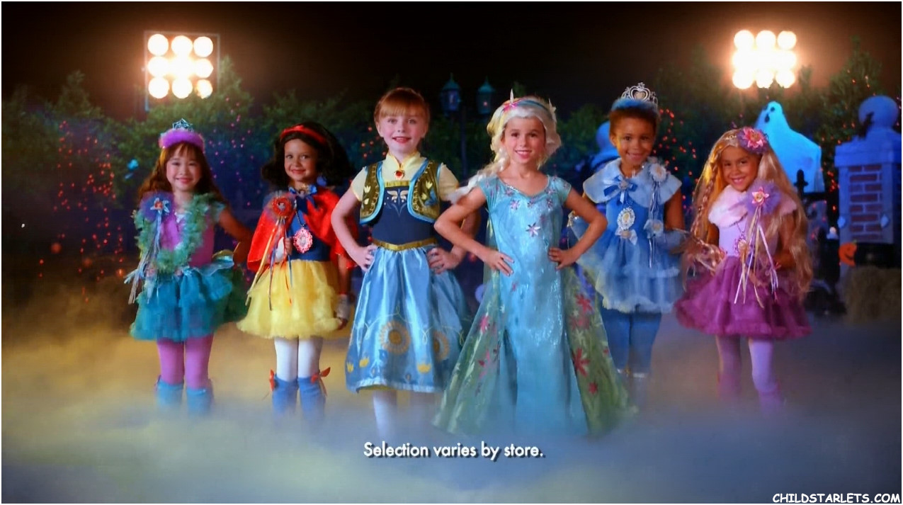 Party City Halloween Commercials
 Party City Halloween CHILDSTARLETS