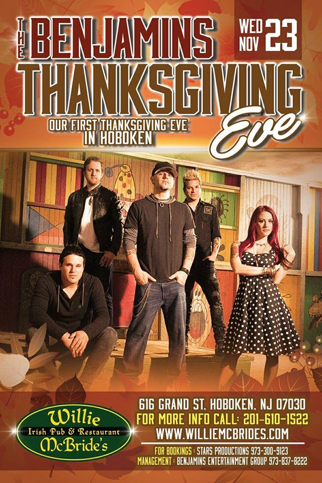 Party City Thanksgiving Hours
 The Ultimate Thanksgiving Weekend Events Guide to Hoboken