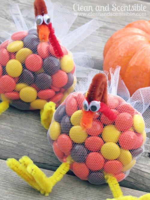 Party City Thanksgiving Hours
 Adorable Thanksgiving Crafts with Reese s Pieces