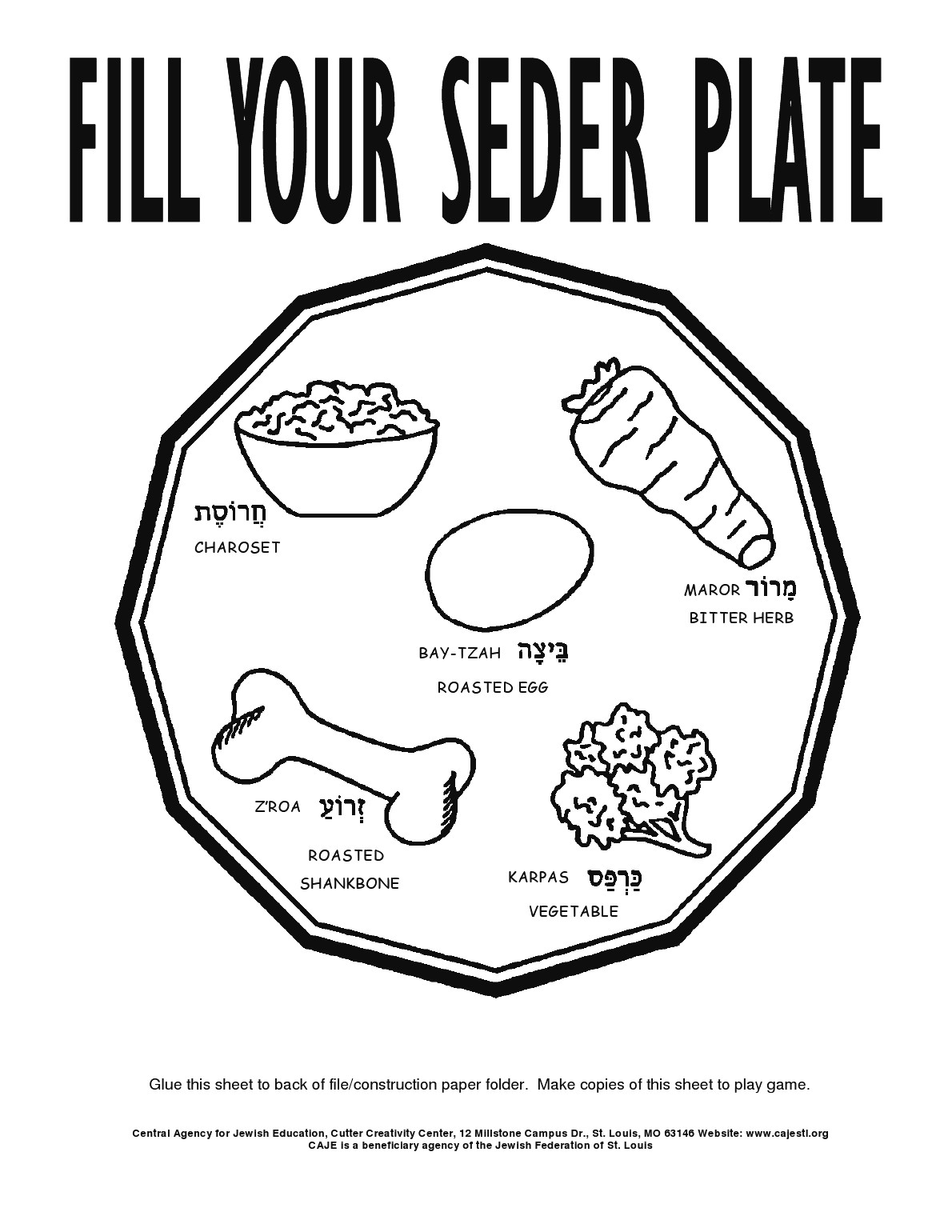 24 Best Passover Activities for Sunday School – Home, Family, Style and