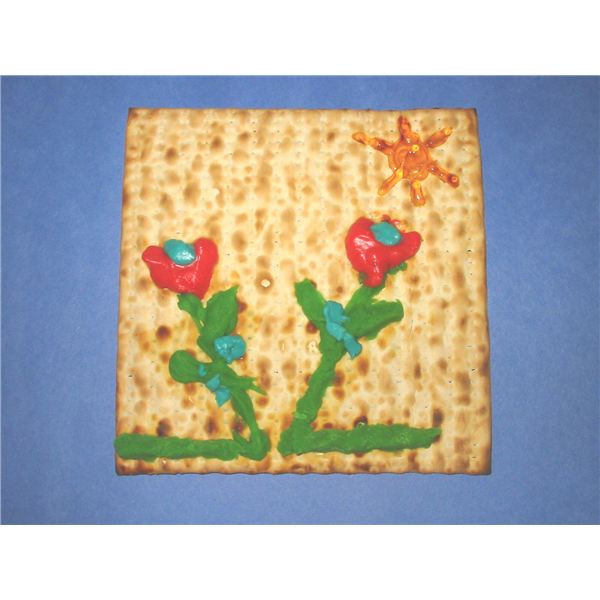 Passover Craft For Preschoolers
 Homemade Easter & Passover Crafts for Kids 3 Ideas