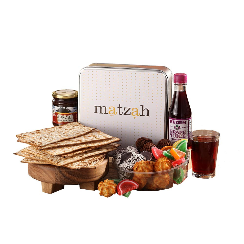Passover Gift
 Passover Gift A Passover Seder In A Box Kosher For Passover