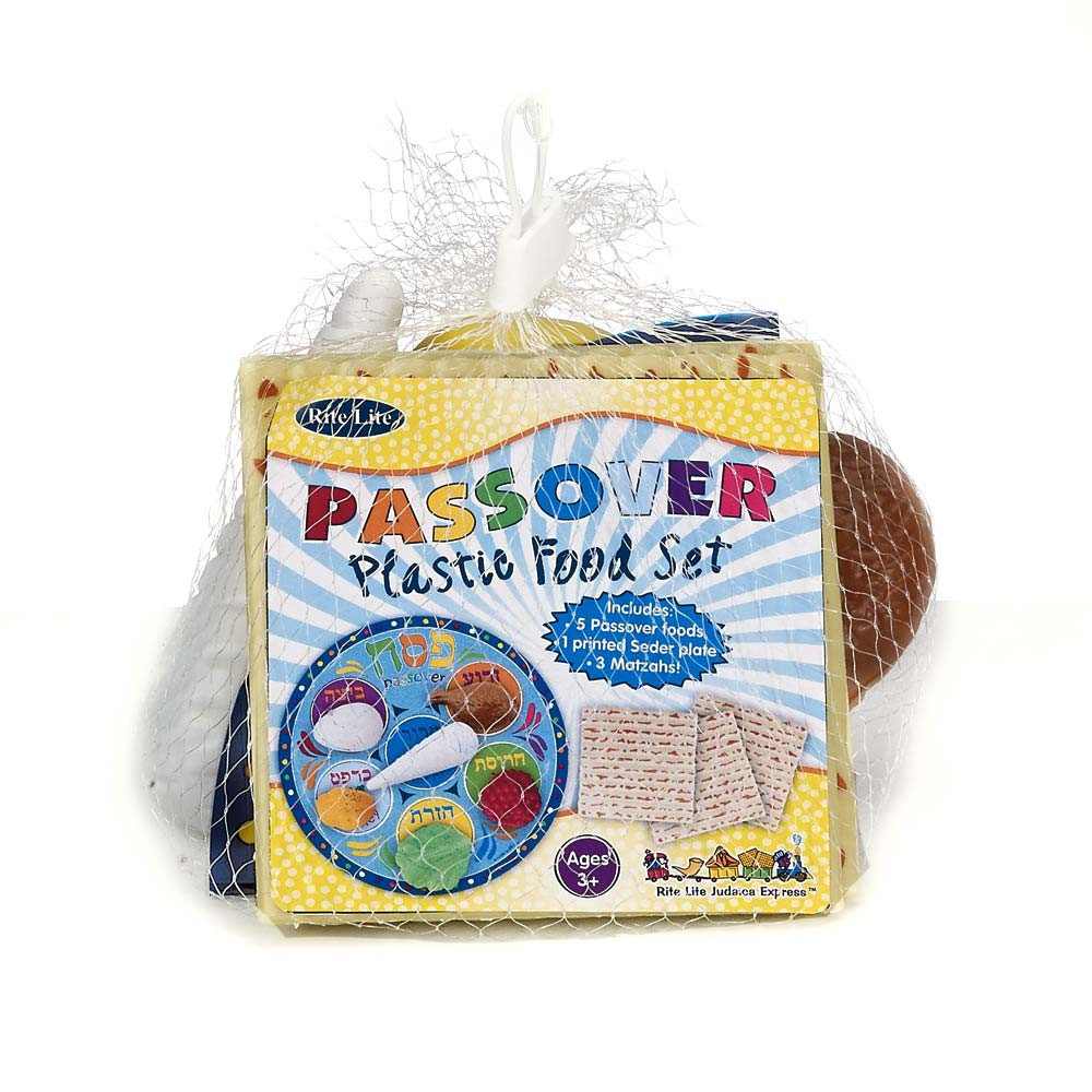 Passover Gift
 Passover Gifts Plastic Passover Food Set