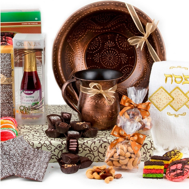 Passover Gift
 Exquisite Wash Cup Set Passover Gift • Kosher for Passover